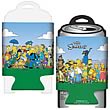 Simpsons Friends and Family Beer Can Hugger